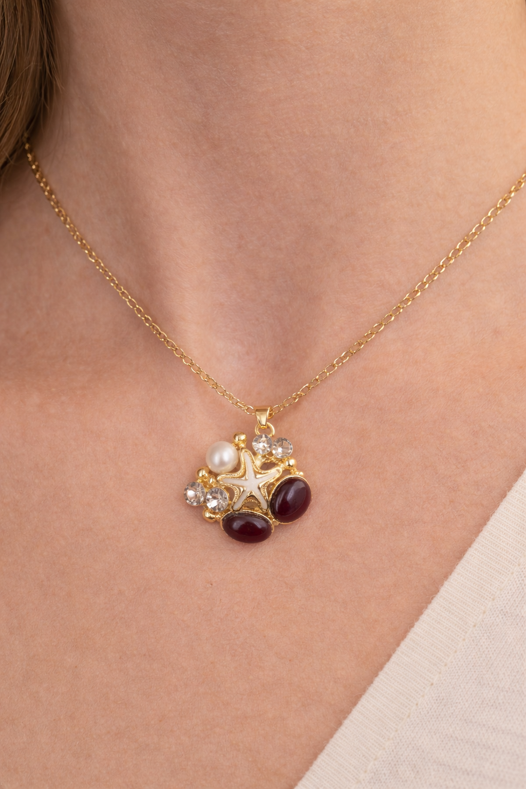 Ocean Star Elegance Jewellery Set