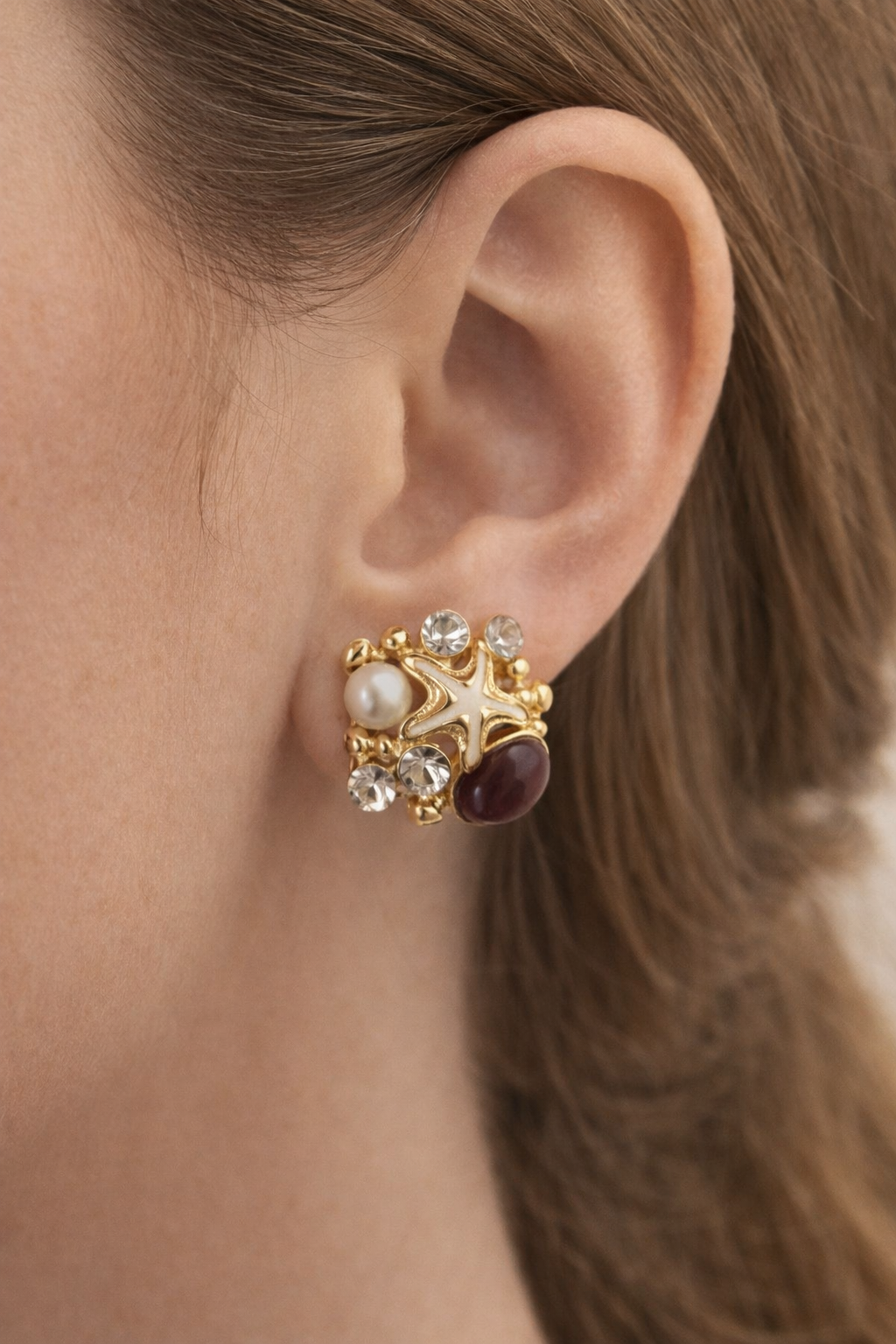 Ocean Star Elegance Jewellery Set